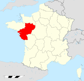 Localisation region