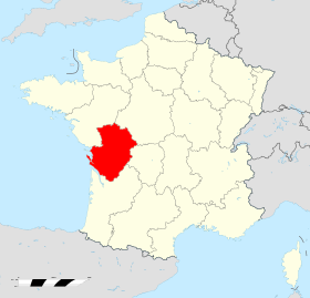 Localisation region