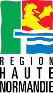 Logo region