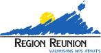 Logo region